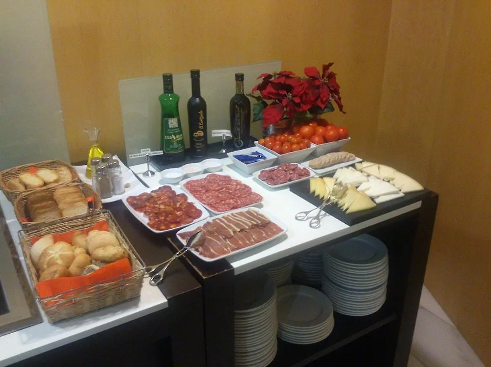 Hotel Madanis Liceo L'Hospitalet de Llobregat