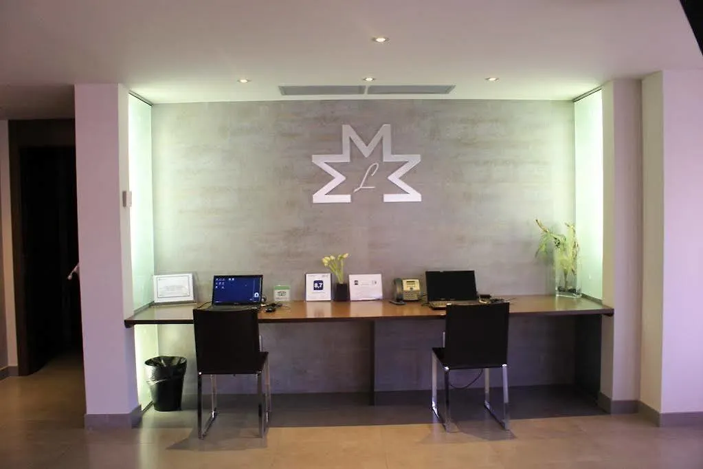Hotel Madanis Liceo L'Hospitalet de Llobregat